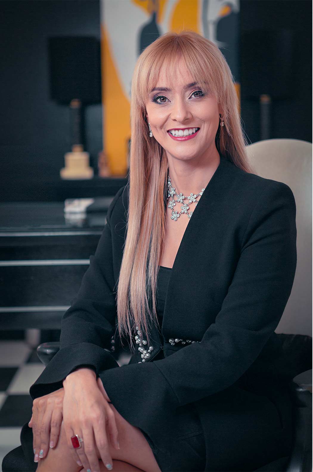 Despacho de la Doctora Angie Arce